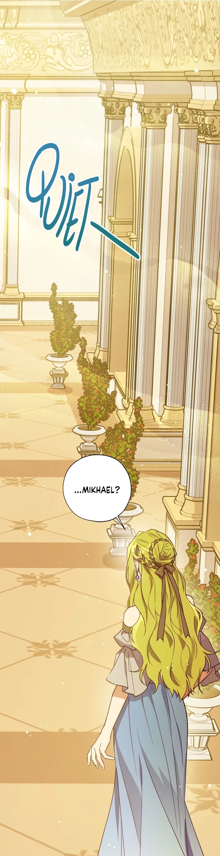 The Princess Imprints the Traitor Chapter 24 page 43 - Chapter 24