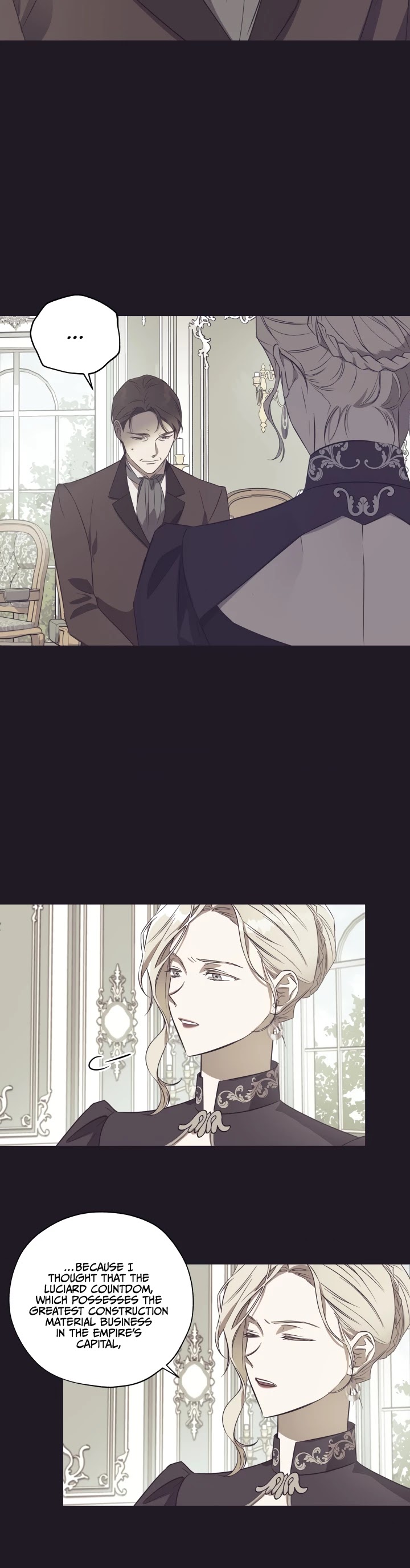 The Princess Imprints the Traitor Chapter 24 page 5 - Chapter 24