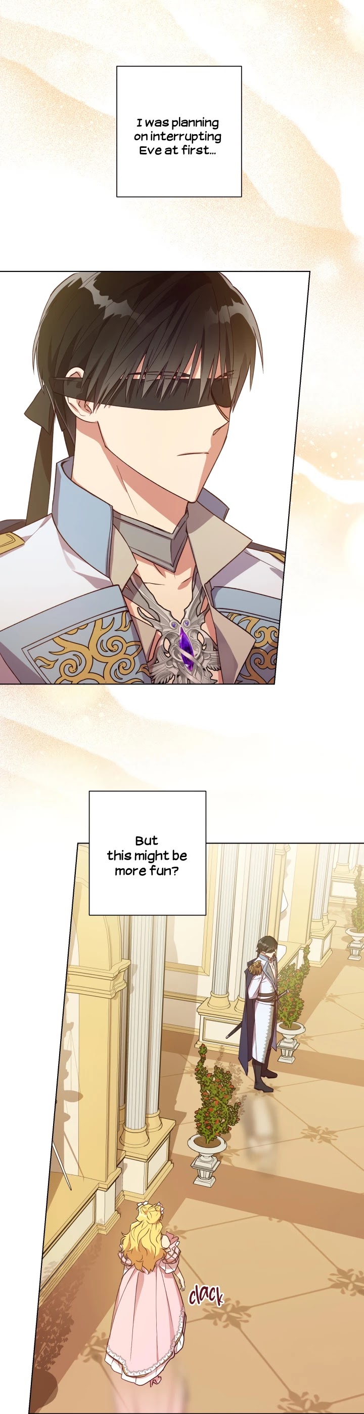 The Princess Imprints the Traitor Chapter 25 page 13 - Chapter 25