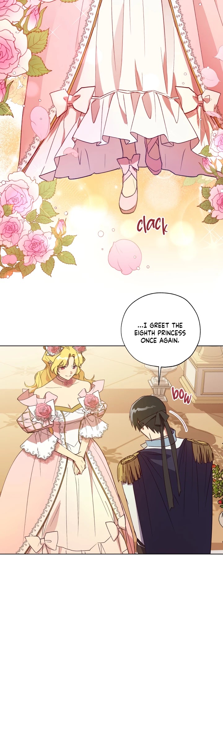 The Princess Imprints the Traitor Chapter 25 page 15 - Chapter 25