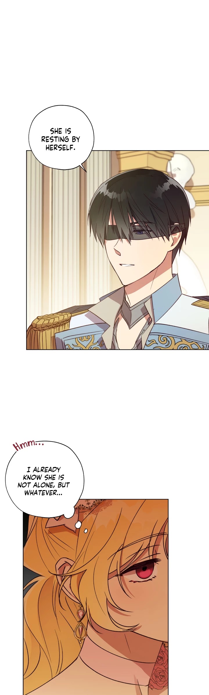 The Princess Imprints the Traitor Chapter 25 page 18 - Chapter 25