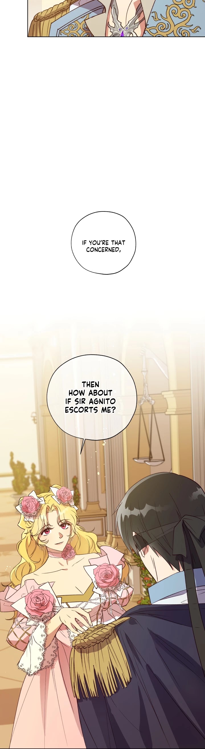 The Princess Imprints the Traitor Chapter 25 page 23 - Chapter 25