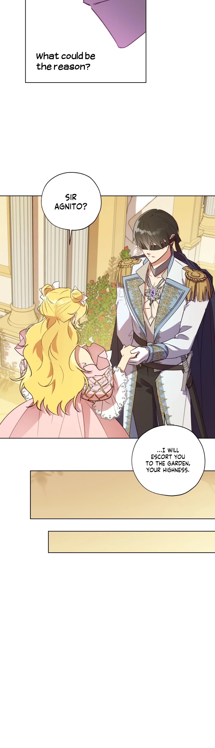 The Princess Imprints the Traitor Chapter 25 page 29 - Chapter 25