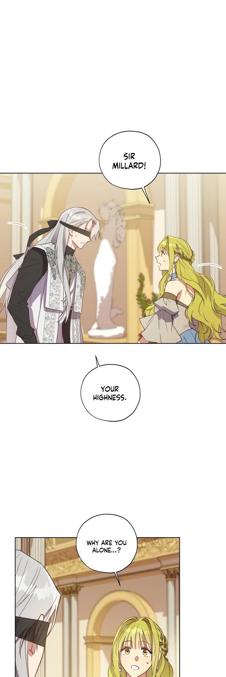 The Princess Imprints the Traitor Chapter 25 page 32 - Chapter 25