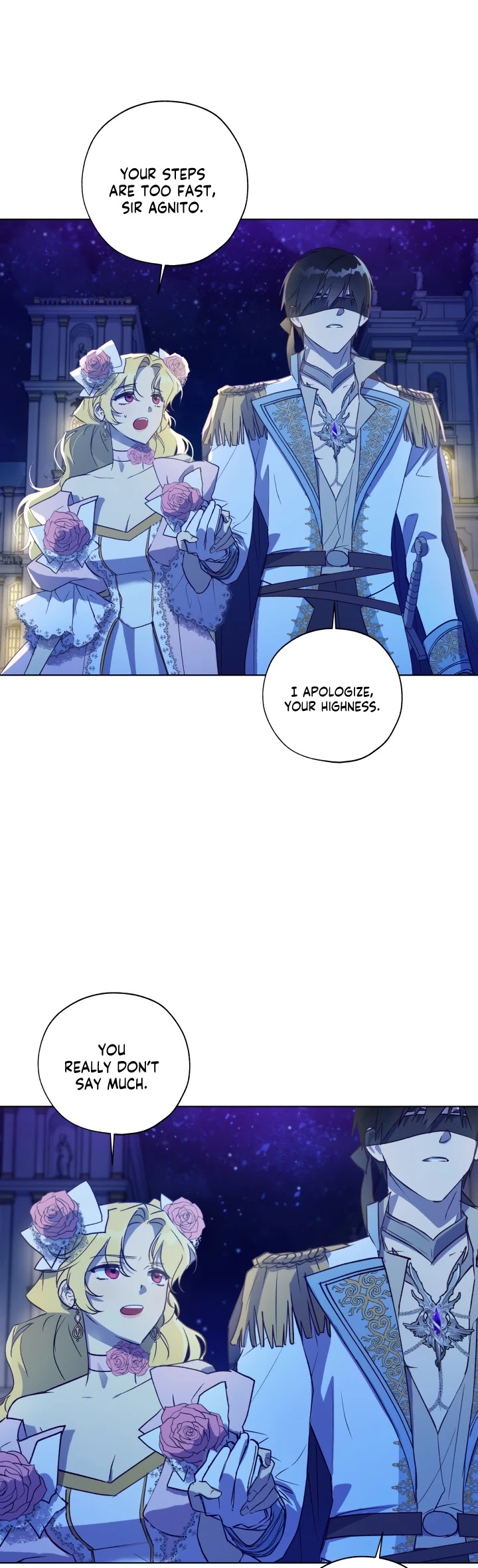 The Princess Imprints the Traitor Chapter 25 page 36 - Chapter 25