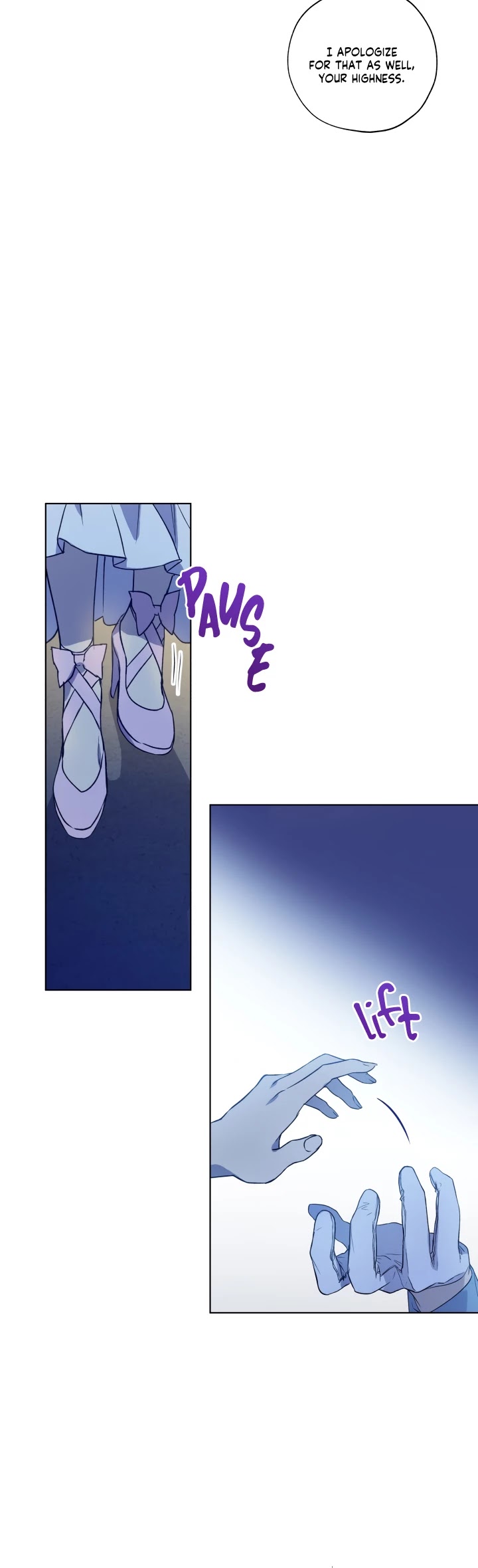The Princess Imprints the Traitor Chapter 25 page 37 - Chapter 25
