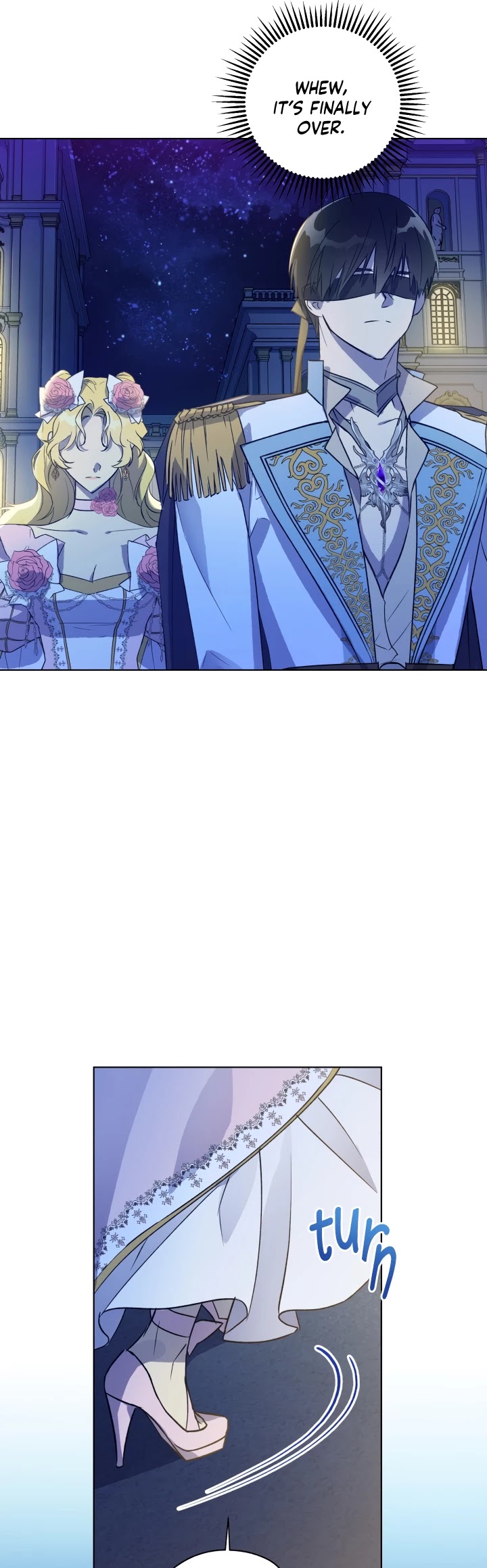 The Princess Imprints the Traitor Chapter 25 page 38 - Chapter 25