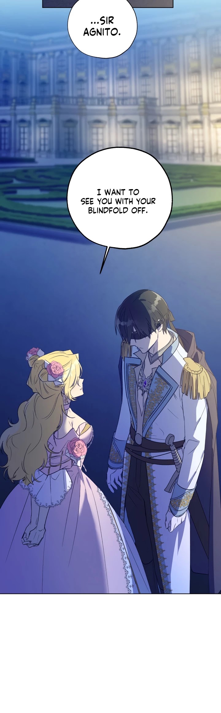 The Princess Imprints the Traitor Chapter 25 page 39 - Chapter 25