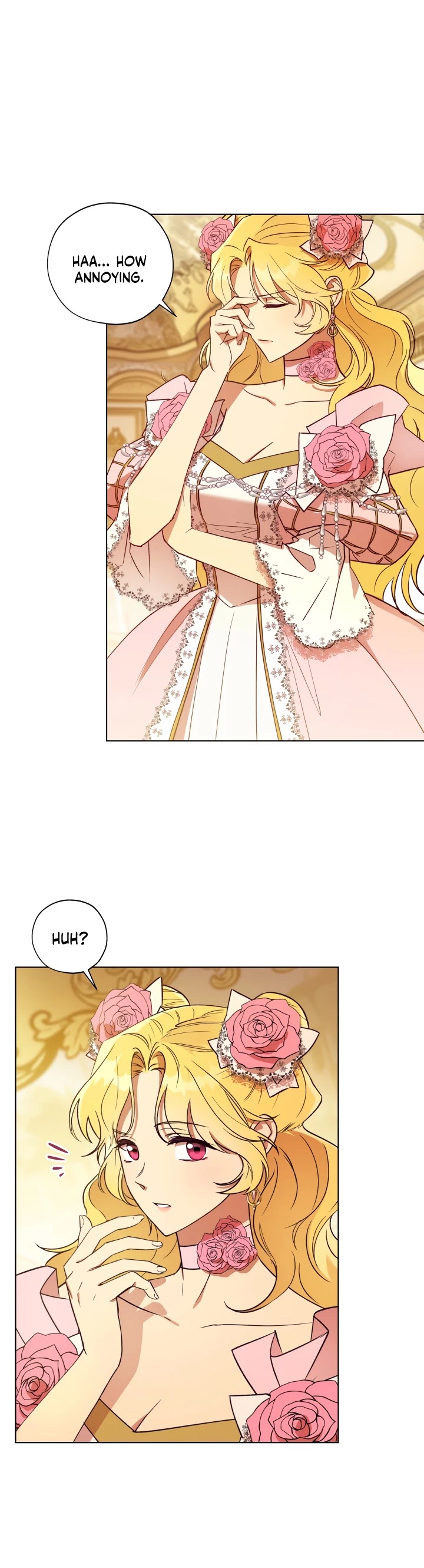 The Princess Imprints the Traitor Chapter 25 page 4 - Chapter 25
