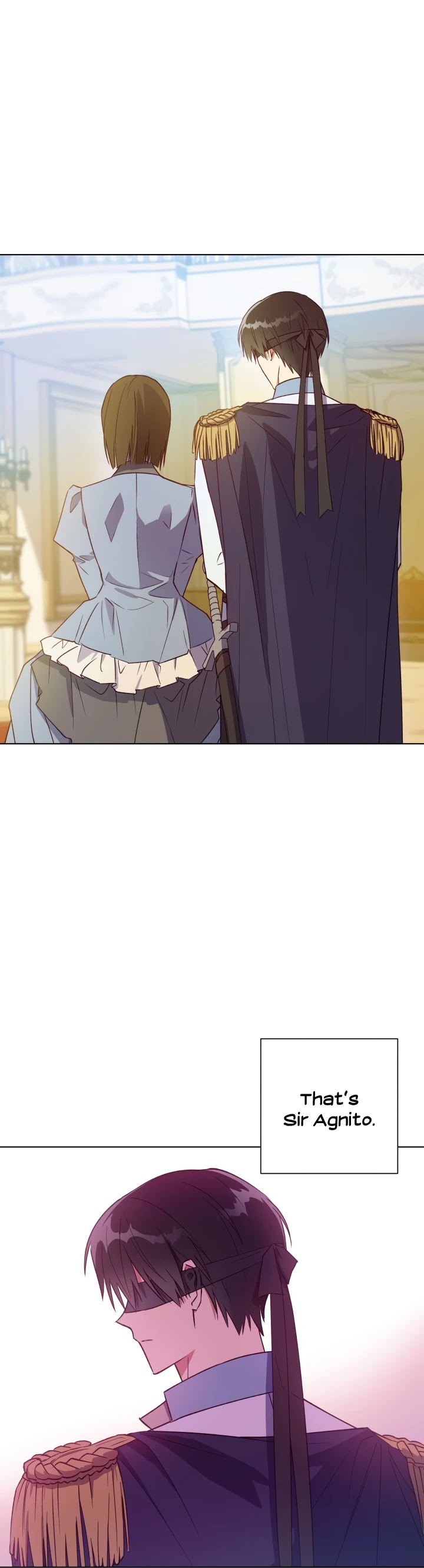 The Princess Imprints the Traitor Chapter 25 page 5 - Chapter 25