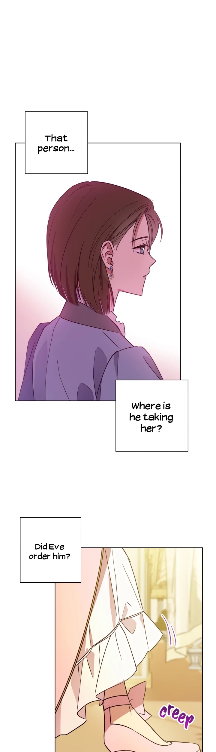 The Princess Imprints the Traitor Chapter 25 page 6 - Chapter 25