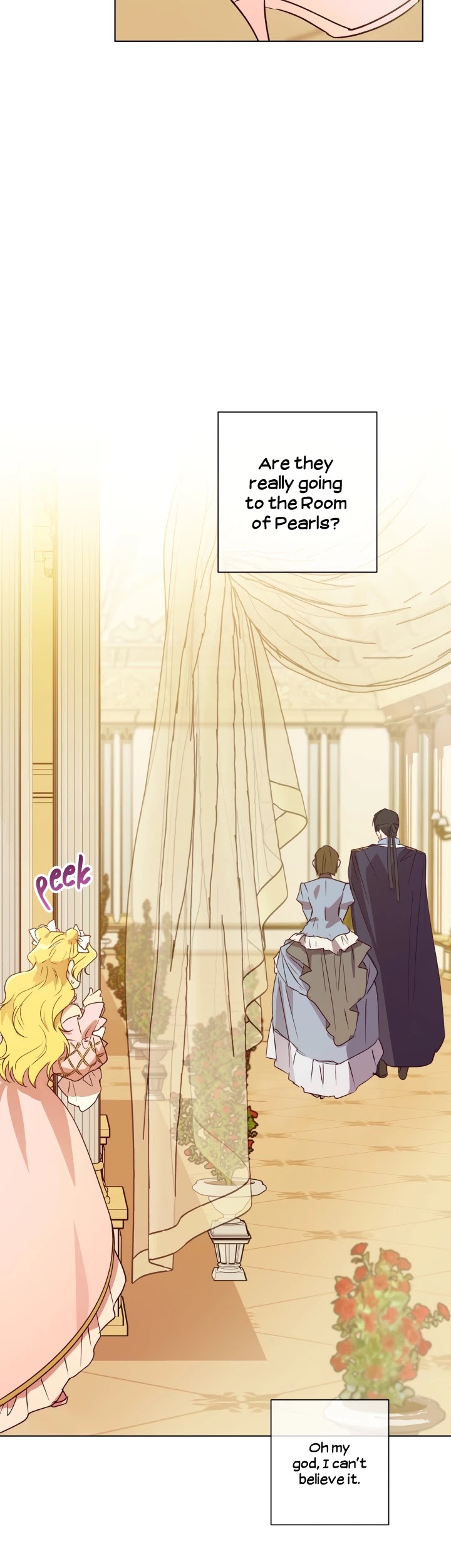 The Princess Imprints the Traitor Chapter 25 page 7 - Chapter 25