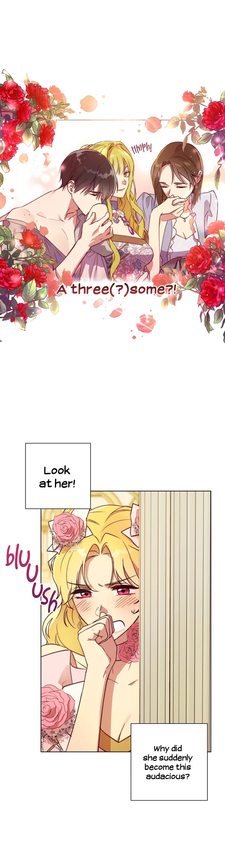 The Princess Imprints the Traitor Chapter 25 page 8 - Chapter 25
