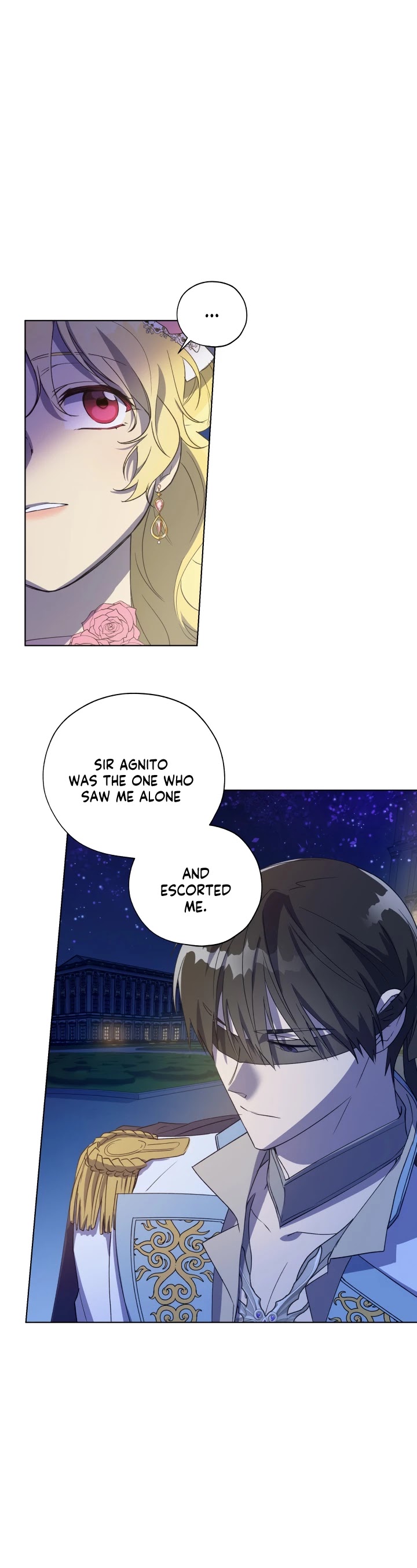 The Princess Imprints the Traitor Chapter 26 page 10 - Chapter 26