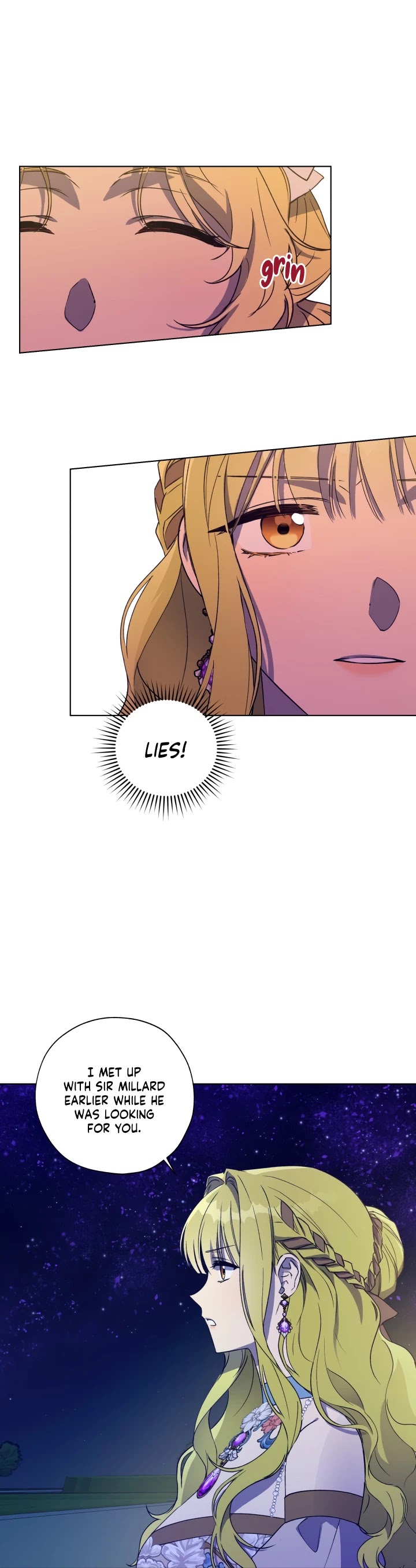 The Princess Imprints the Traitor Chapter 26 page 11 - Chapter 26