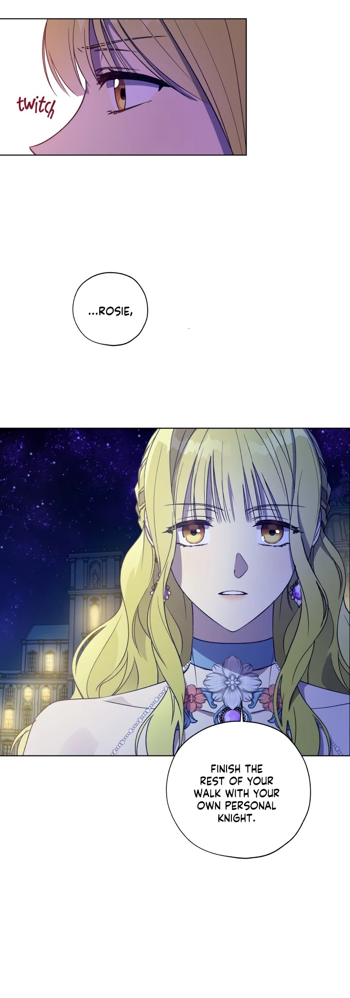 The Princess Imprints the Traitor Chapter 26 page 13 - Chapter 26