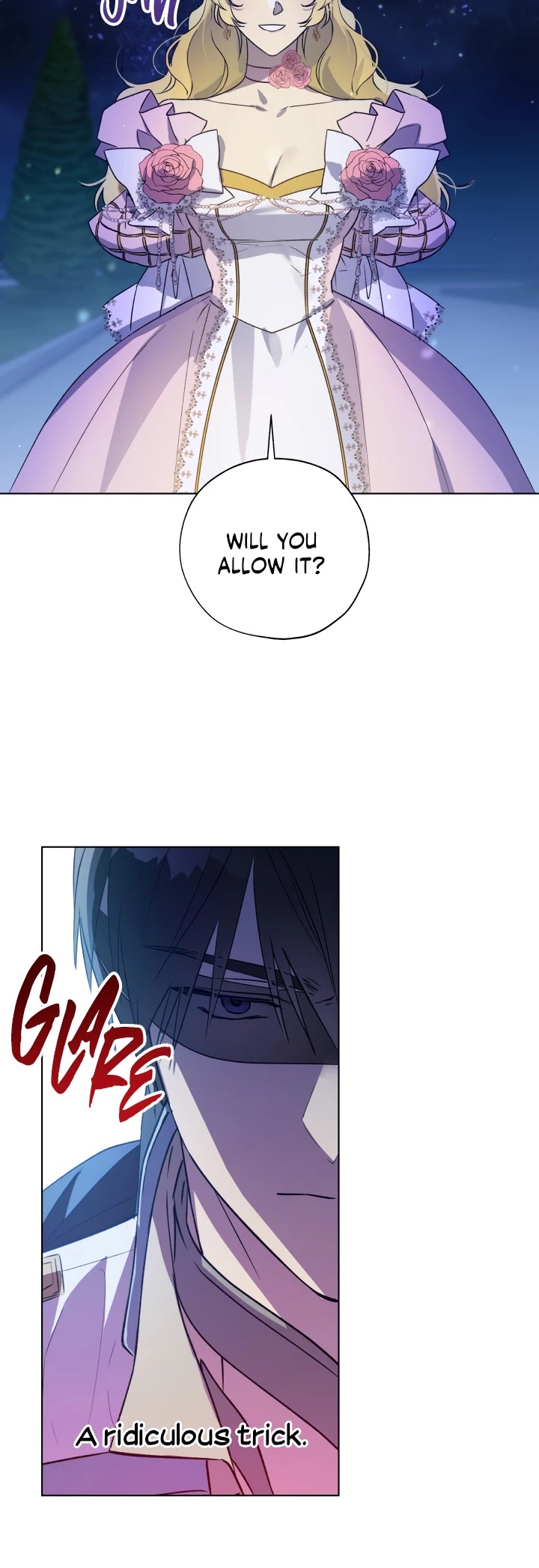 The Princess Imprints the Traitor Chapter 26 page 2 - Chapter 26