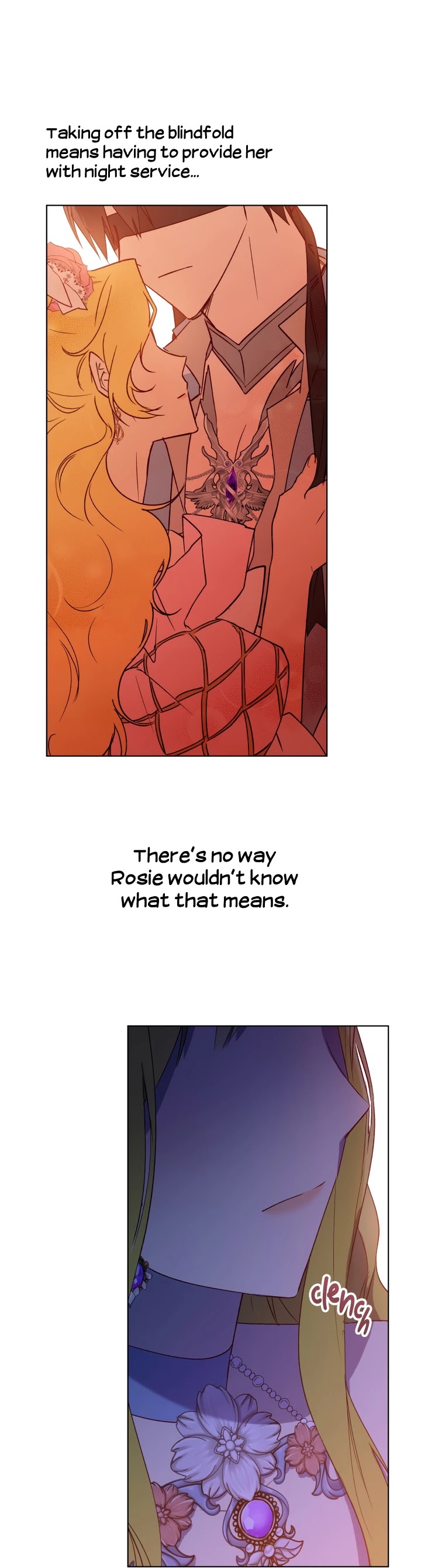 The Princess Imprints the Traitor Chapter 26 page 23 - Chapter 26