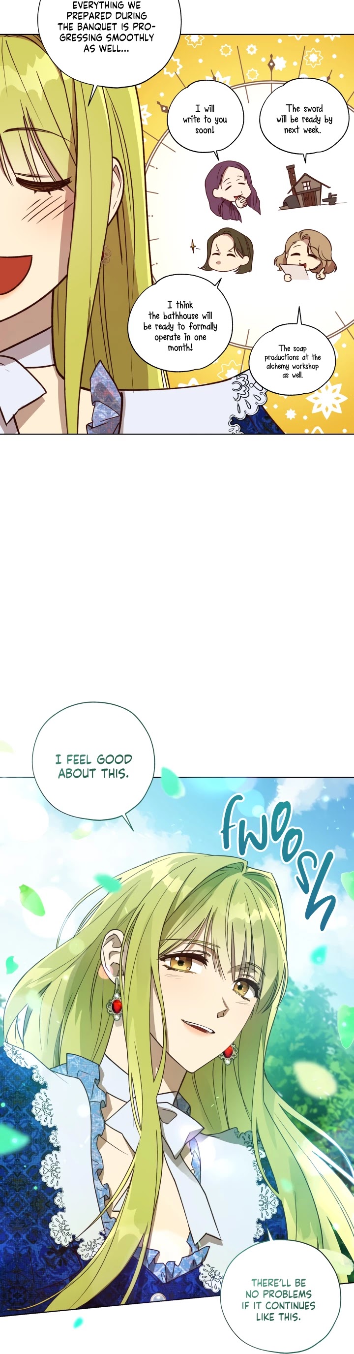 The Princess Imprints the Traitor Chapter 26 page 29 - Chapter 26