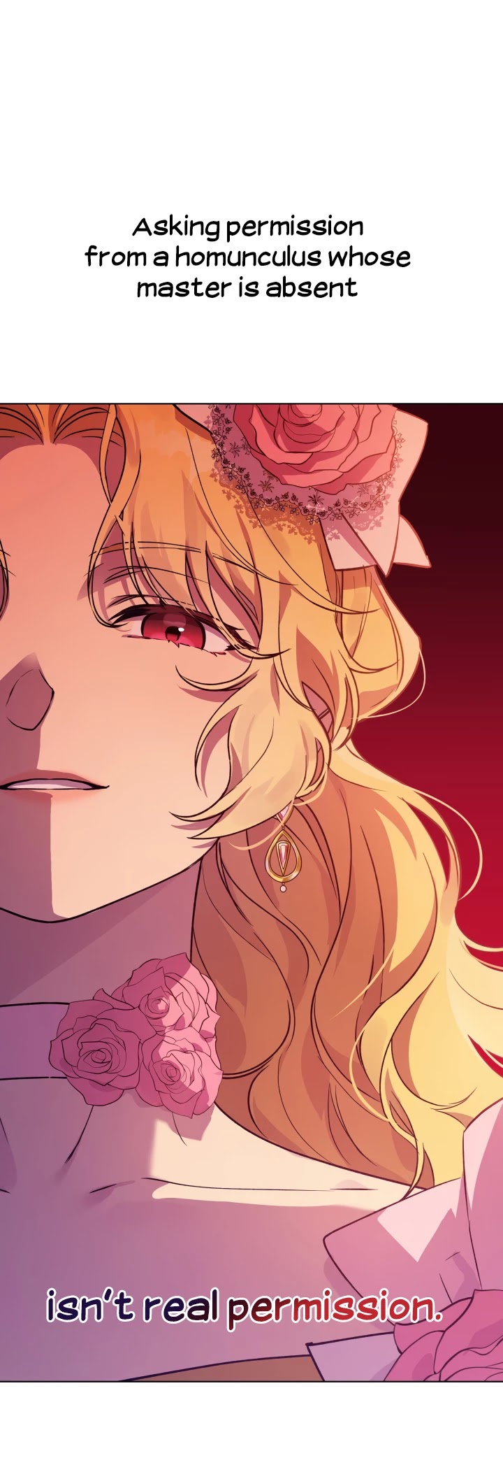 The Princess Imprints the Traitor Chapter 26 page 3 - Chapter 26