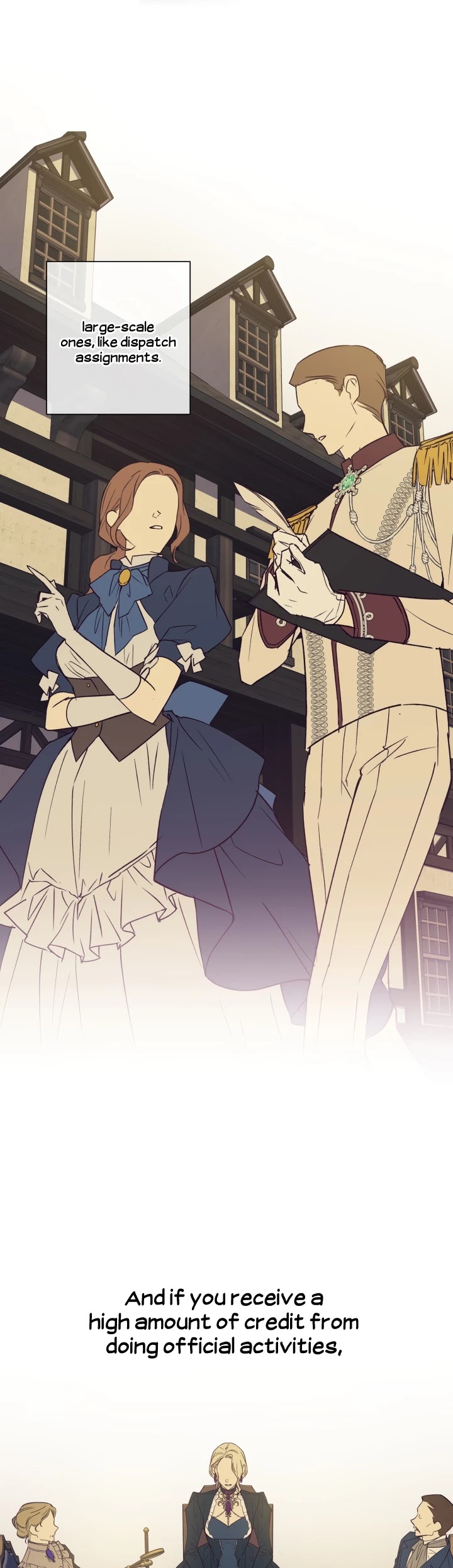 The Princess Imprints the Traitor Chapter 26 page 34 - Chapter 26