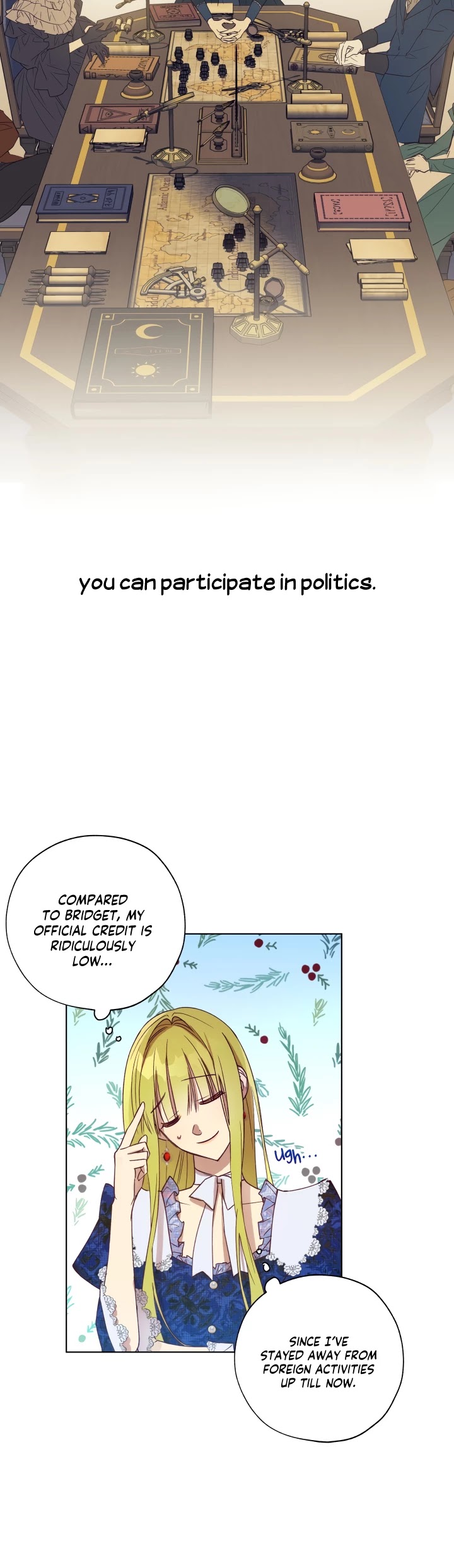 The Princess Imprints the Traitor Chapter 26 page 35 - Chapter 26