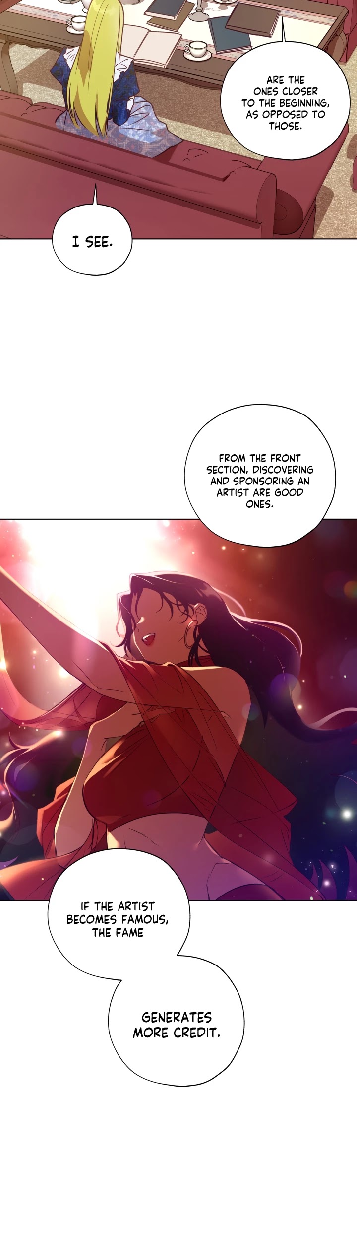The Princess Imprints the Traitor Chapter 26 page 39 - Chapter 26