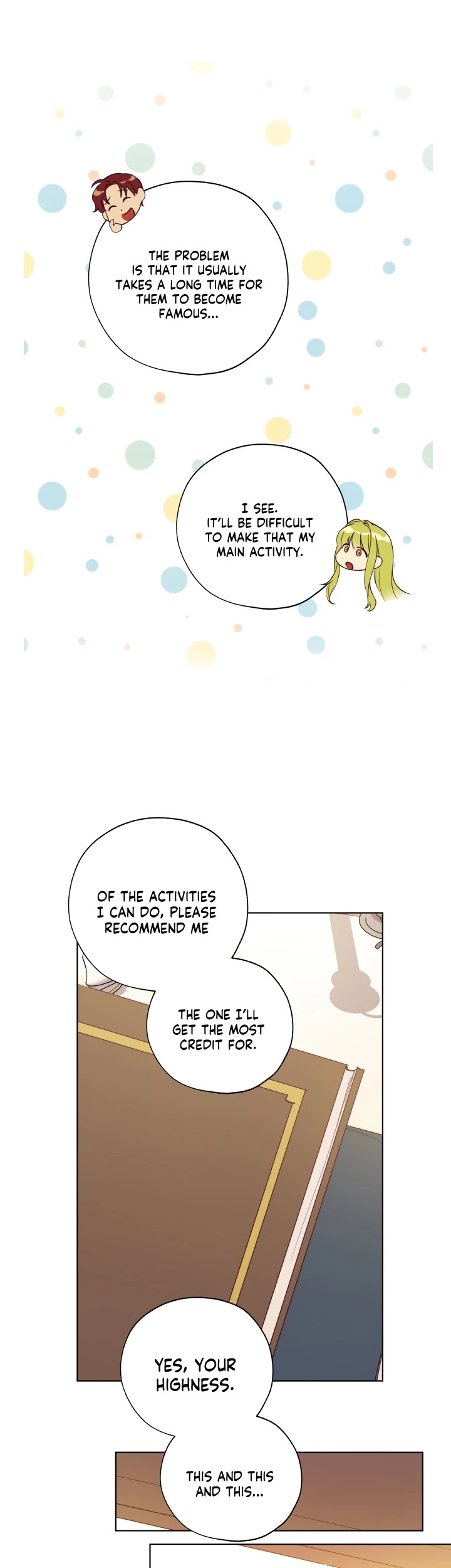 The Princess Imprints the Traitor Chapter 26 page 40 - Chapter 26
