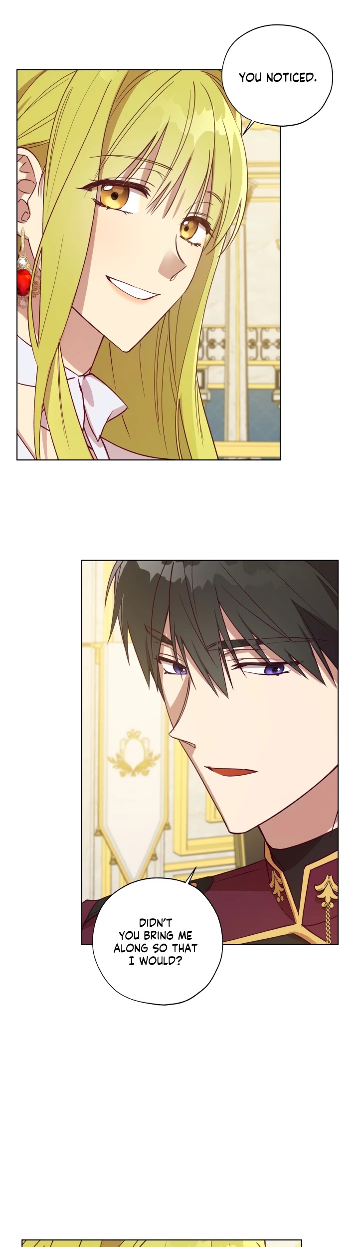 The Princess Imprints the Traitor Chapter 26 page 42 - Chapter 26