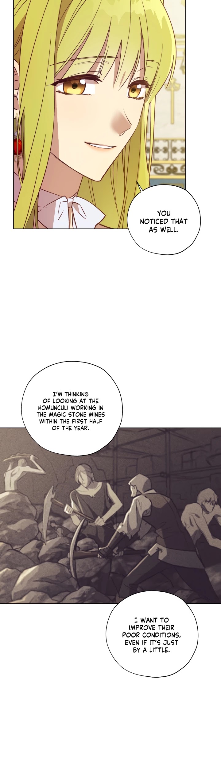 The Princess Imprints the Traitor Chapter 26 page 43 - Chapter 26