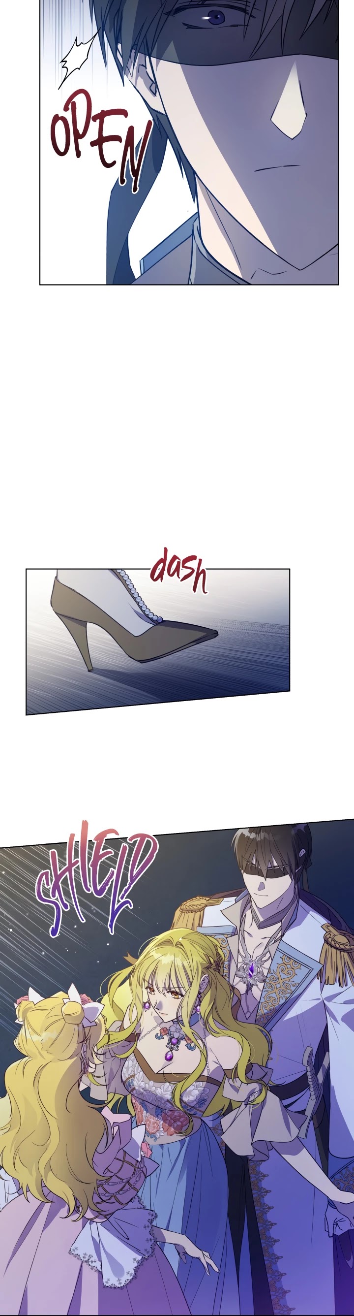 The Princess Imprints the Traitor Chapter 26 page 7 - Chapter 26