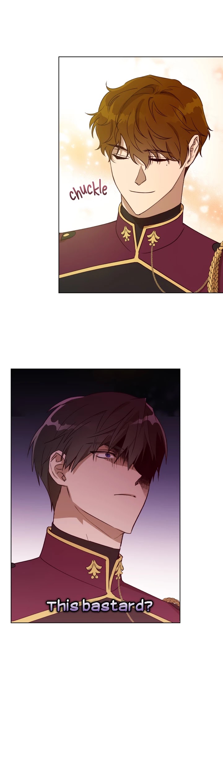 The Princess Imprints the Traitor Chapter 27 page 11 - Chapter 27