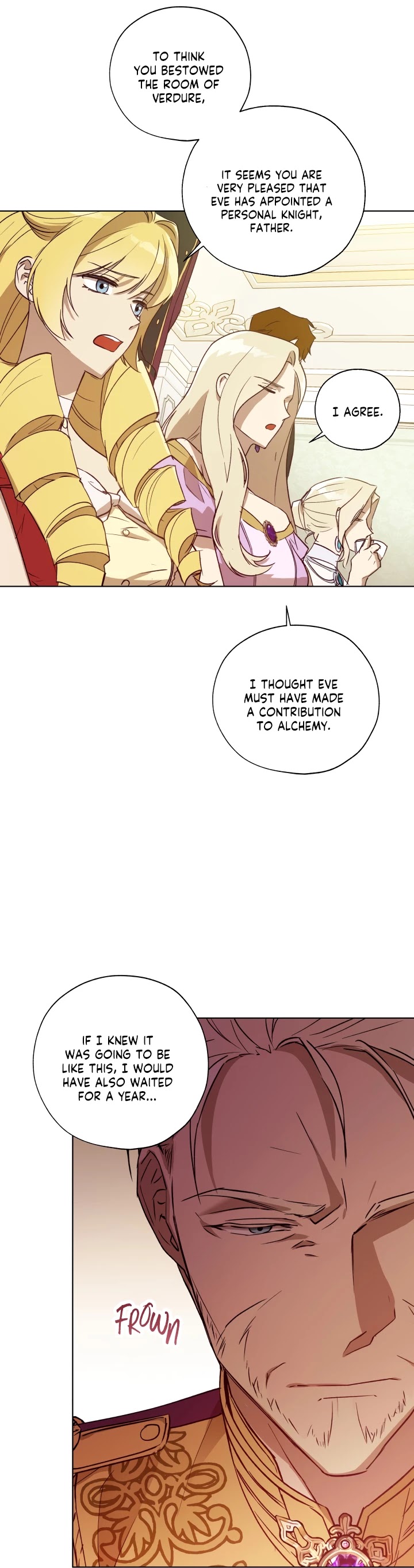 The Princess Imprints the Traitor Chapter 27 page 17 - Chapter 27