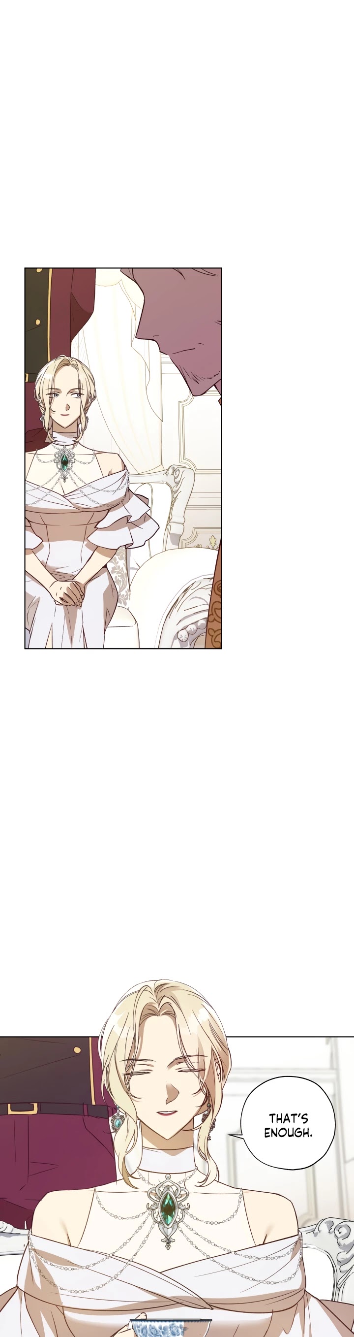 The Princess Imprints the Traitor Chapter 27 page 18 - Chapter 27
