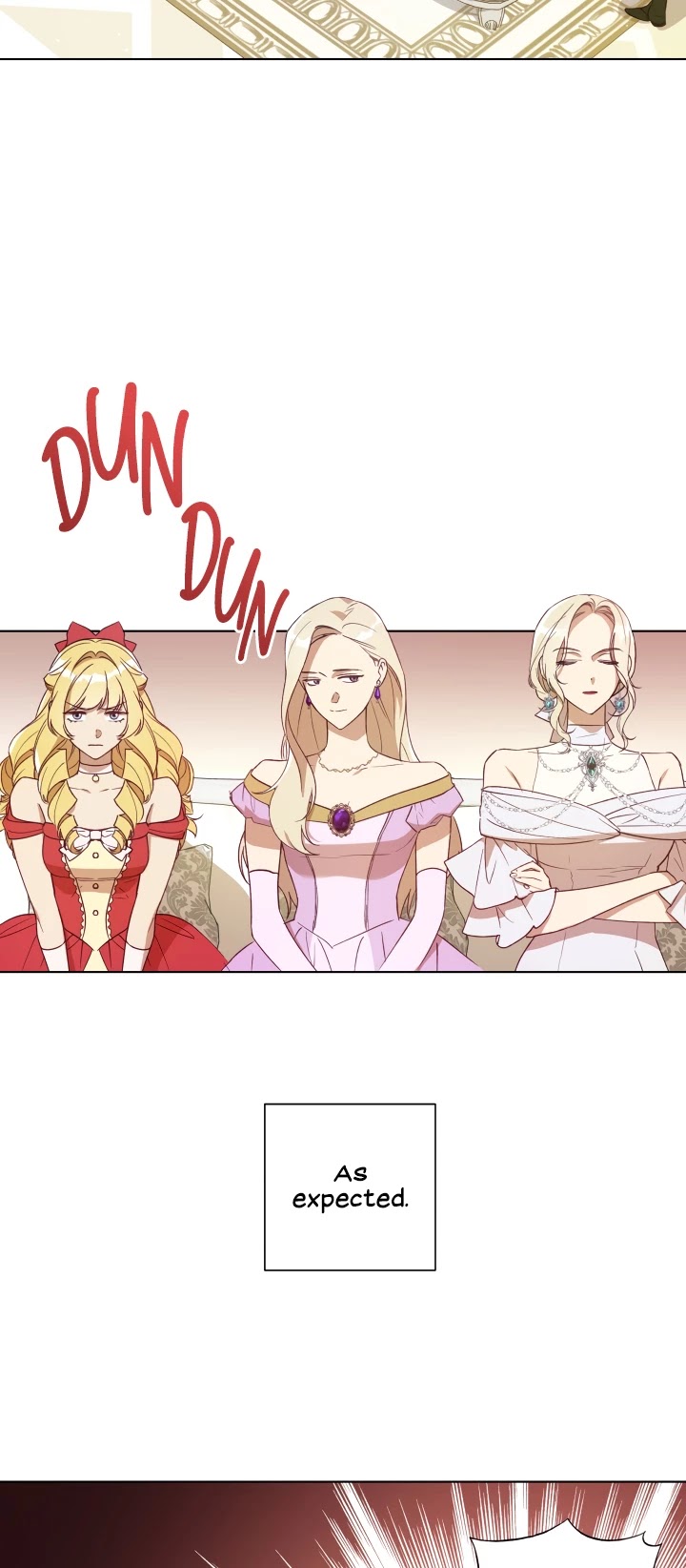 The Princess Imprints the Traitor Chapter 27 page 2 - Chapter 27