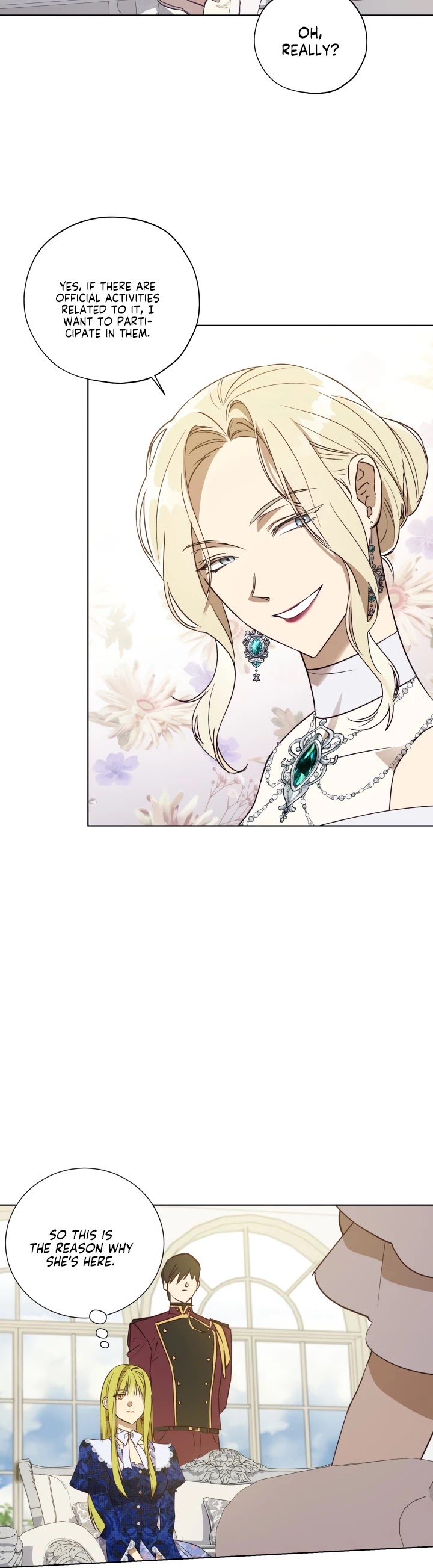 The Princess Imprints the Traitor Chapter 27 page 21 - Chapter 27