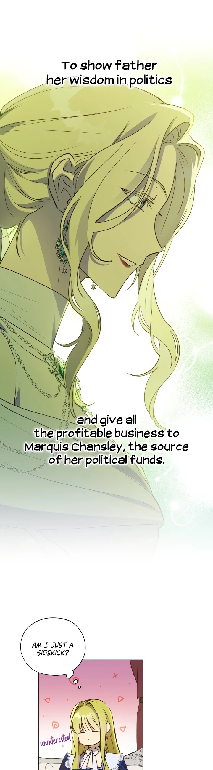 The Princess Imprints the Traitor Chapter 27 page 22 - Chapter 27