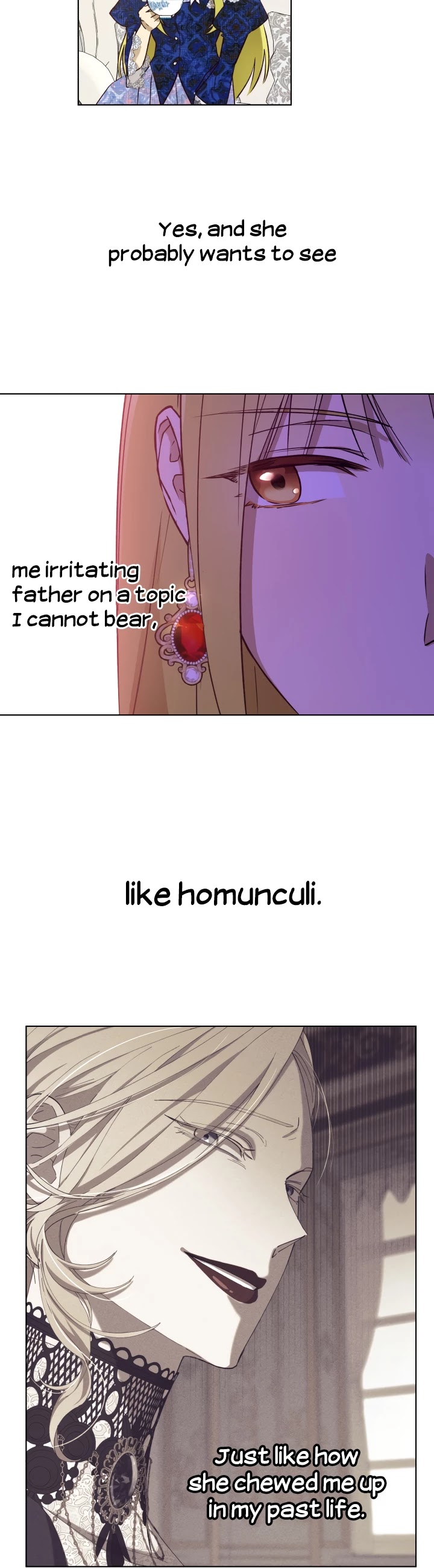 The Princess Imprints the Traitor Chapter 27 page 23 - Chapter 27