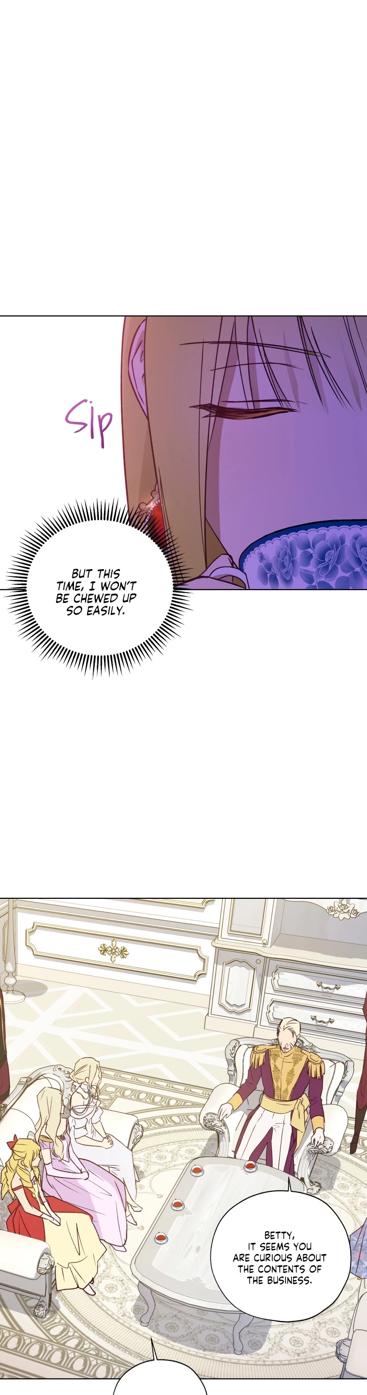 The Princess Imprints the Traitor Chapter 27 page 24 - Chapter 27