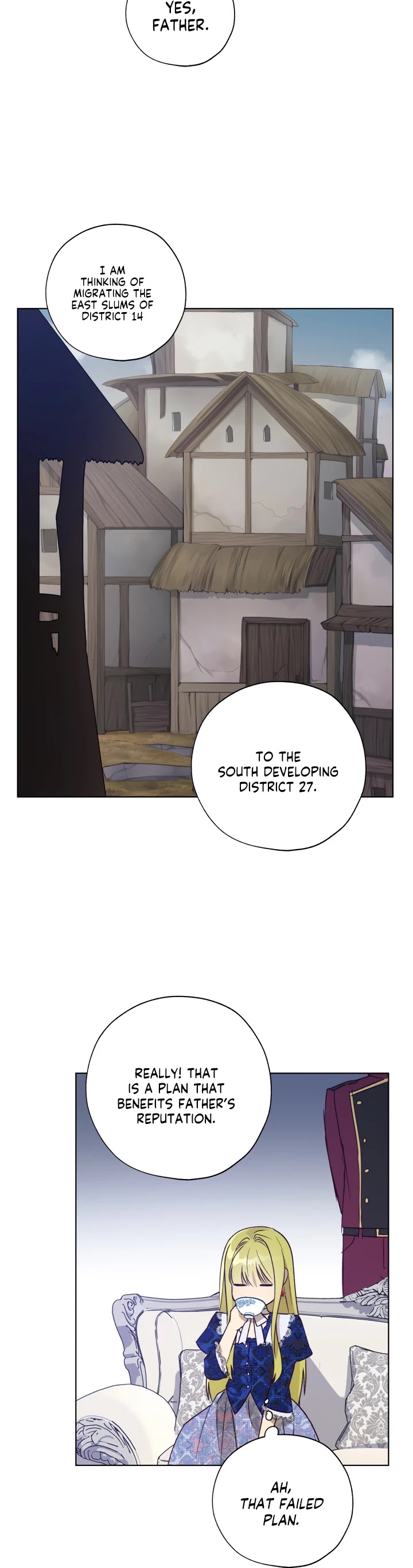 The Princess Imprints the Traitor Chapter 27 page 25 - Chapter 27