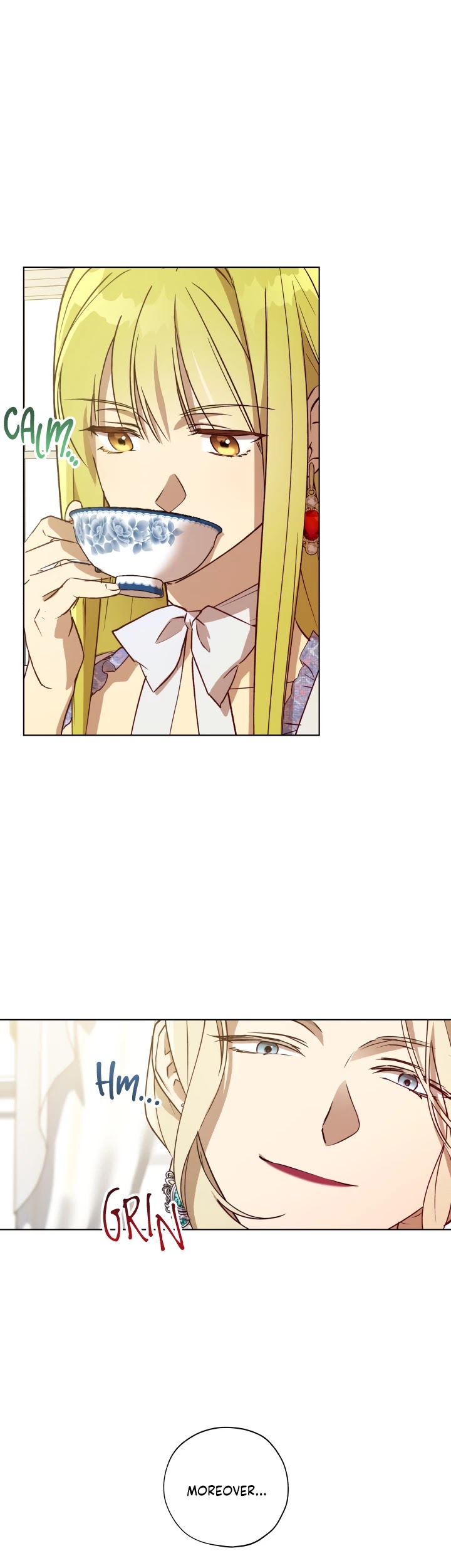 The Princess Imprints the Traitor Chapter 27 page 29 - Chapter 27