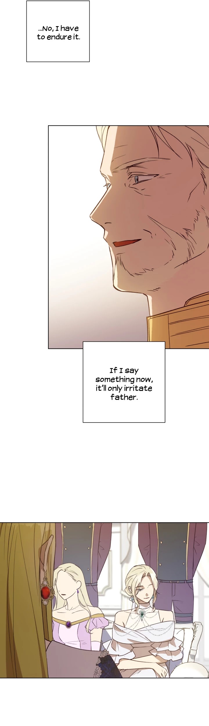 The Princess Imprints the Traitor Chapter 27 page 32 - Chapter 27