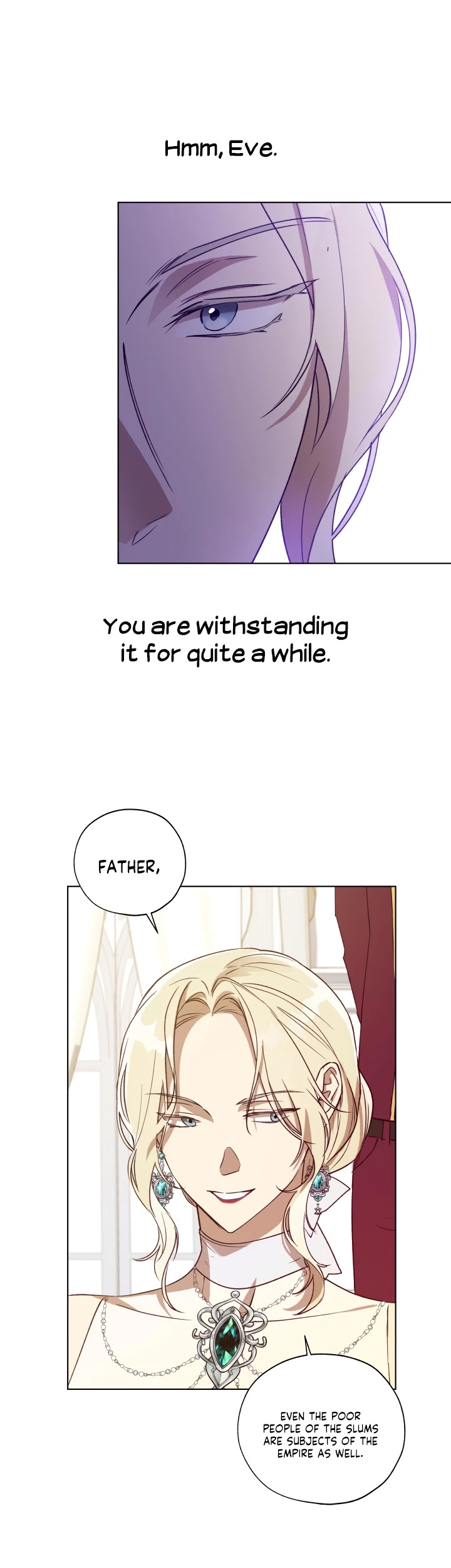 The Princess Imprints the Traitor Chapter 27 page 33 - Chapter 27