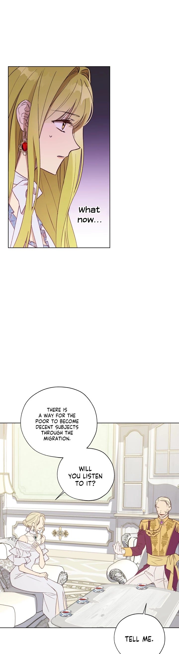 The Princess Imprints the Traitor Chapter 27 page 34 - Chapter 27