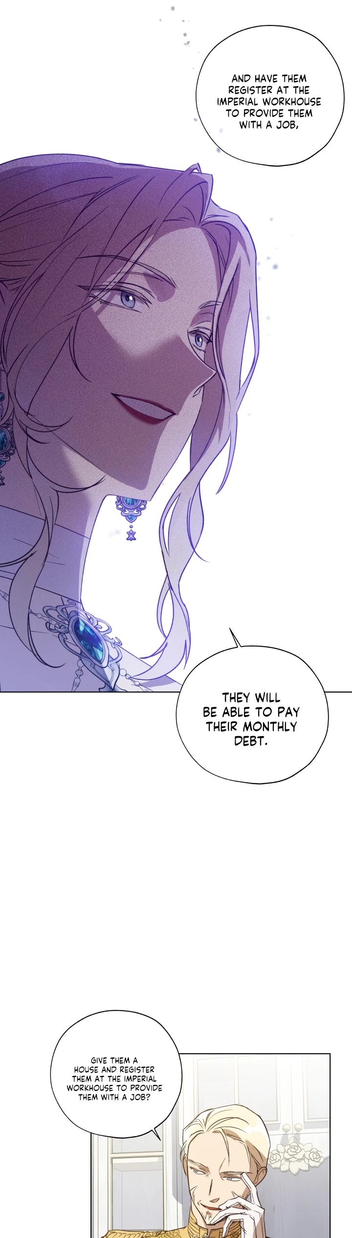 The Princess Imprints the Traitor Chapter 27 page 36 - Chapter 27