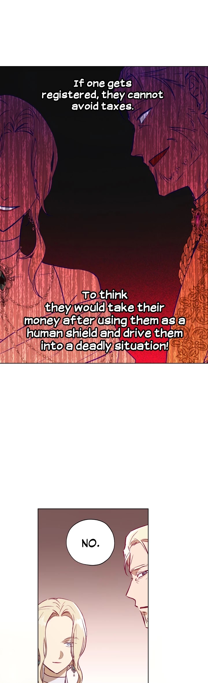 The Princess Imprints the Traitor Chapter 27 page 38 - Chapter 27