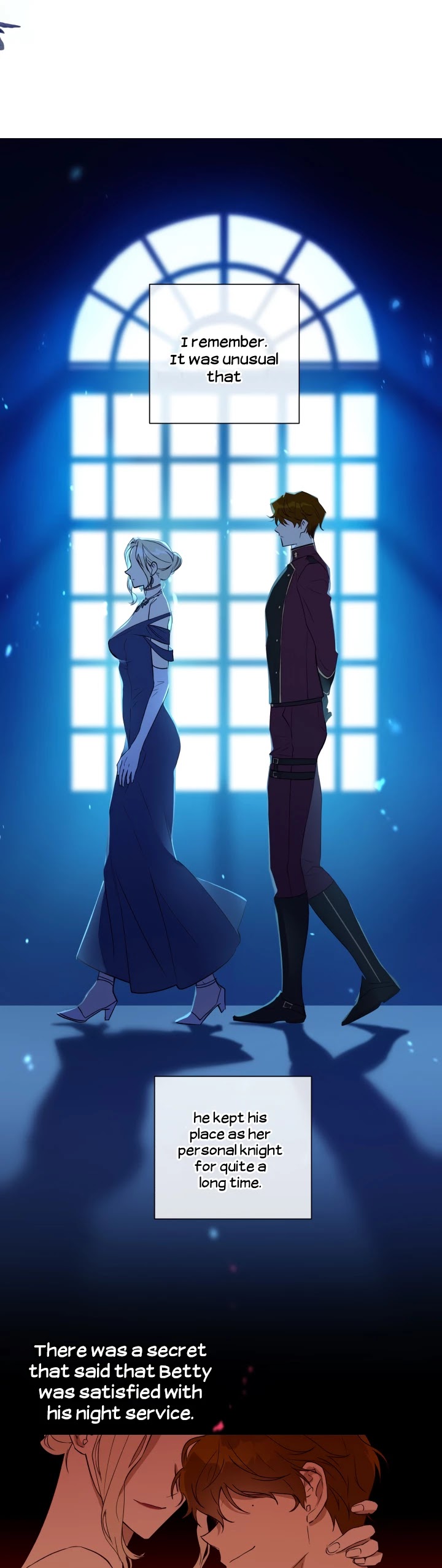 The Princess Imprints the Traitor Chapter 27 page 6 - Chapter 27