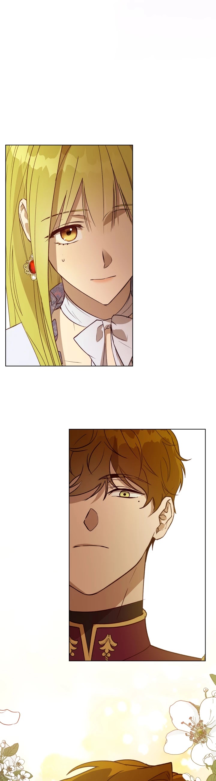 The Princess Imprints the Traitor Chapter 27 page 8 - Chapter 27