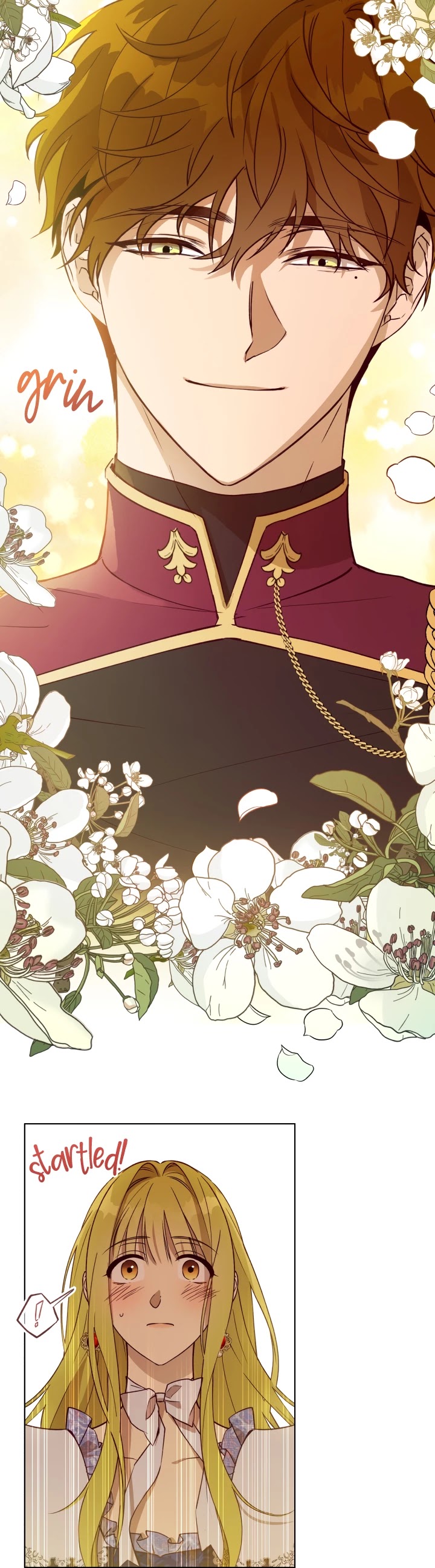 The Princess Imprints the Traitor Chapter 27 page 9 - Chapter 27