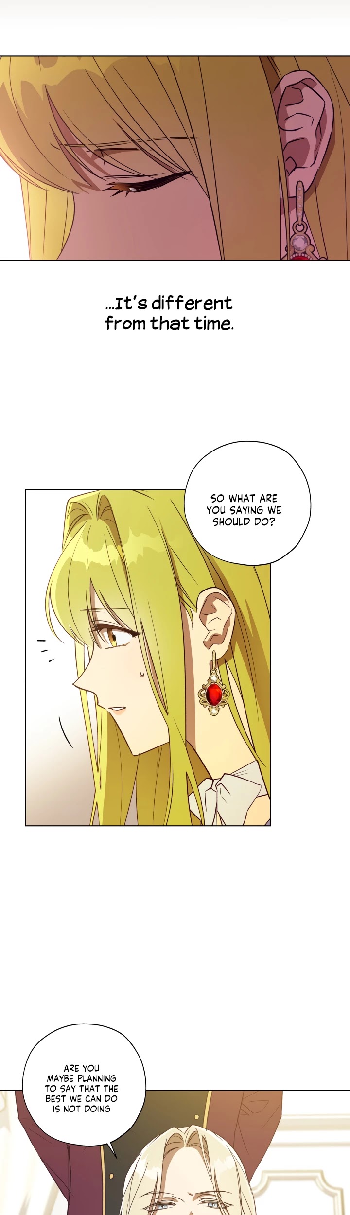 The Princess Imprints the Traitor Chapter 28 page 10 - Chapter 28